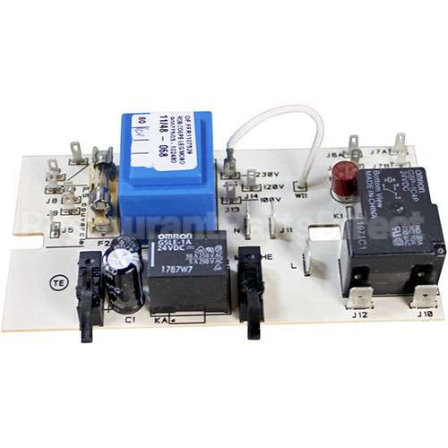 102480S Compatible Robot Coupe Control Board