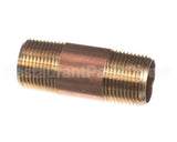 102489 Champion - Moyer Diebel Nipple 3/4X2 1/2 Brass