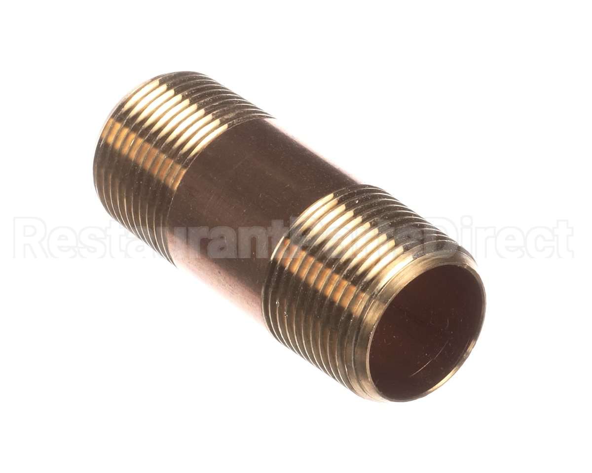 102489 Champion - Moyer Diebel Nipple 3/4X2 1/2 Brass