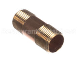 102489 Champion - Moyer Diebel Nipple 3/4X2 1/2 Brass