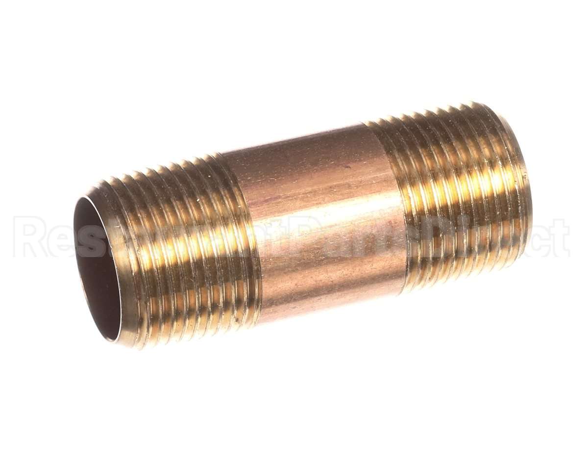 102489 Champion - Moyer Diebel Nipple 3/4X2 1/2 Brass
