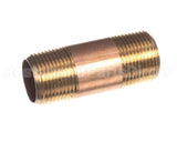 102489 Champion - Moyer Diebel Nipple 3/4X2 1/2 Brass