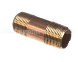 102489 Champion - Moyer Diebel Nipple 3/4X2 1/2 Brass