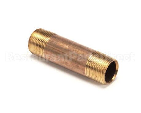 102490 Champion - Moyer Diebel Nipple 3/4X3 1/2 Brass
