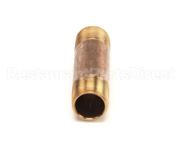 102490 Champion - Moyer Diebel Nipple 3/4X3 1/2 Brass