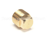 102504 Champion - Moyer Diebel Plug 1/2Npt Brass Sq.head