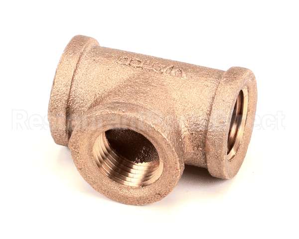 102514 Champion - Moyer Diebel Tee 1/2Npt Brass