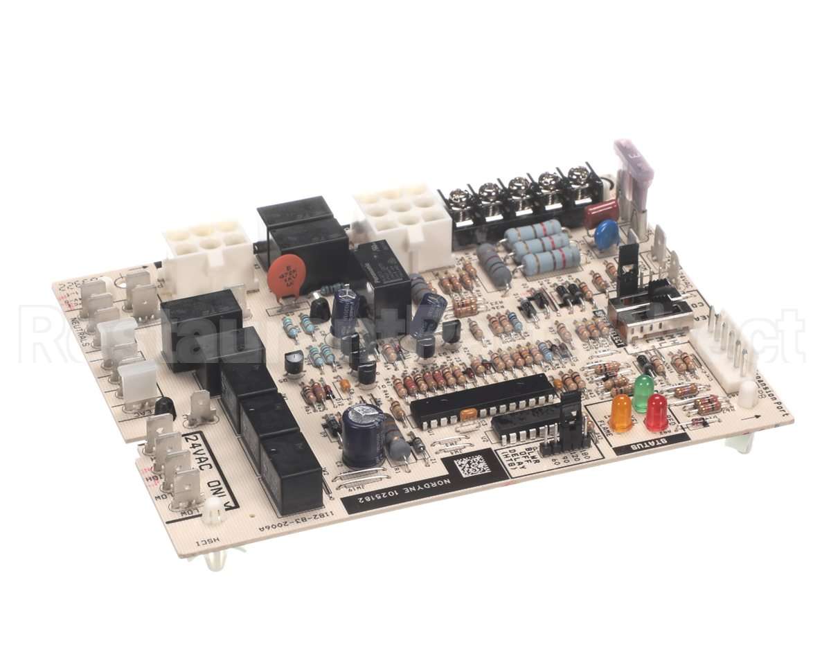 1025182R Nortek Repl,Cntrl,Furnace,G8,1Stage,Fer