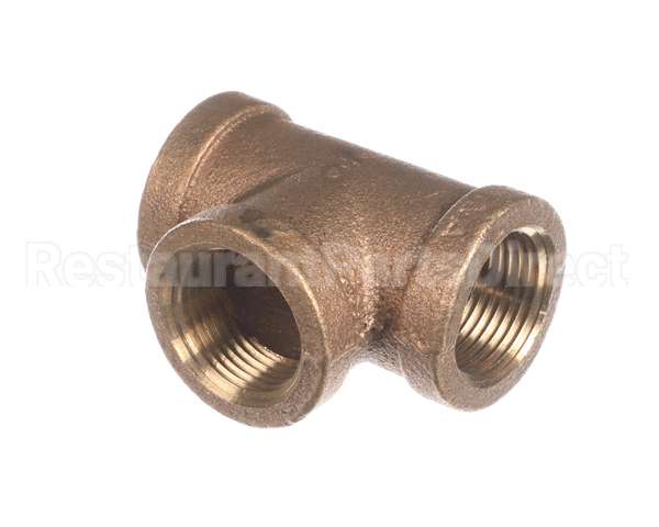 102521 Champion - Moyer Diebel Tee 3/4Npt Brass