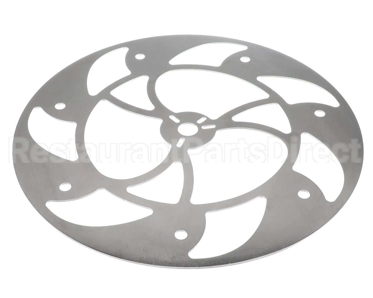 1025320 Alto Shaam Disk Ar-7T Spit Assembly Basket Only