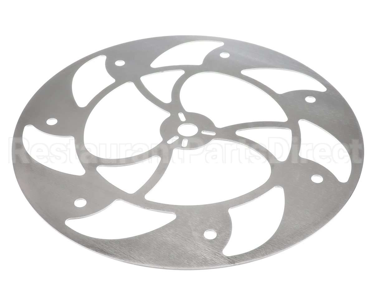 1025320 Alto Shaam Disk Ar-7T Spit Assembly Basket Only