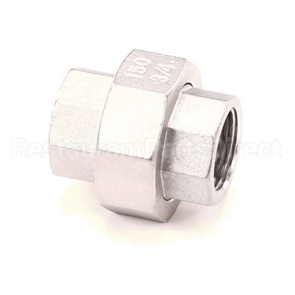 102554 Compatible Champion Union 3/4Npt Sst