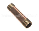 102653 Champion - Moyer Diebel Nipple 34X4 Brass