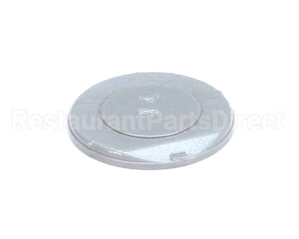 102709 Robot Coupe Bolt Cover Middle Grey