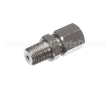 102718 Turbochef Fitting Male 1/161/8 Npt