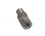 102718 Turbochef Fitting Male 1/161/8 Npt