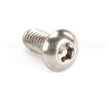 102748 Turbochef Screw, Torx T-15 Security #8-32 X .38
