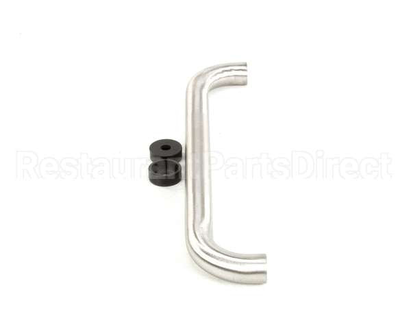 102750 Turbochef Handle, Door, Satin Finish