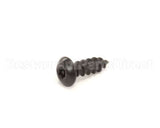 102756 Turbochef Screw, #8-1/2 Torx Security, Sheet, Meta