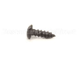102756 Turbochef Screw, #8-1/2 Torx Security, Sheet, Meta