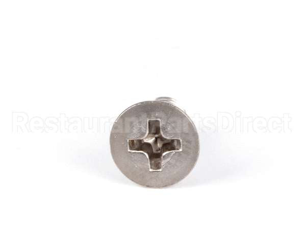 102809 Turbochef #8-32 X 3/8 Csk 100 (Screw Holding Door