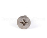 102809 Turbochef #8-32 X 3/8 Csk 100 (Screw Holding Door