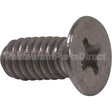 102809 Compatible Turbo Chef #8-32 X 3/8 Csk 100 (Scr Ew Hol