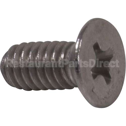 102809 Compatible Turbo Chef #8-32 X 3/8 Csk 100 (Scr Ew Hol