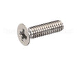 102811 Turbochef Screw,#8-32X5/8,Pfh,100 Deg,Ss
