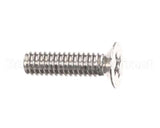 102811 Turbochef Screw,#8-32X5/8,Pfh,100 Deg,Ss