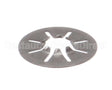 102817 Turbochef Fast Lead Screw Retainer (Bottom Jetplat