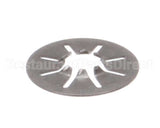 102817 Turbochef Fast Lead Screw Retainer (Bottom Jetplat