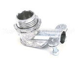 1028500 Garland Connector 3/8In 90 Deg. Romex