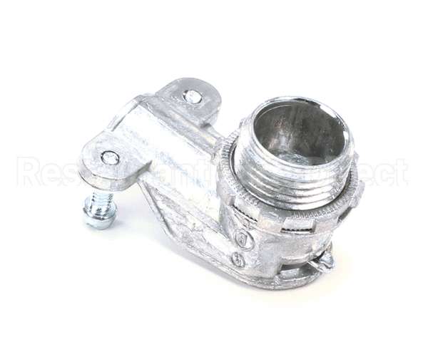 1028500 Garland Connector 3/8In 90 Deg. Romex