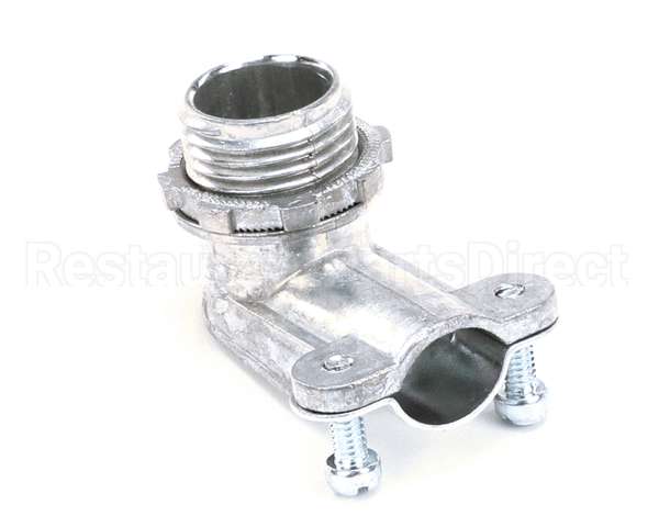 1028500 Garland Connector 3/8In 90 Deg. Romex