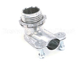 1028500 Garland Connector 3/8In 90 Deg. Romex