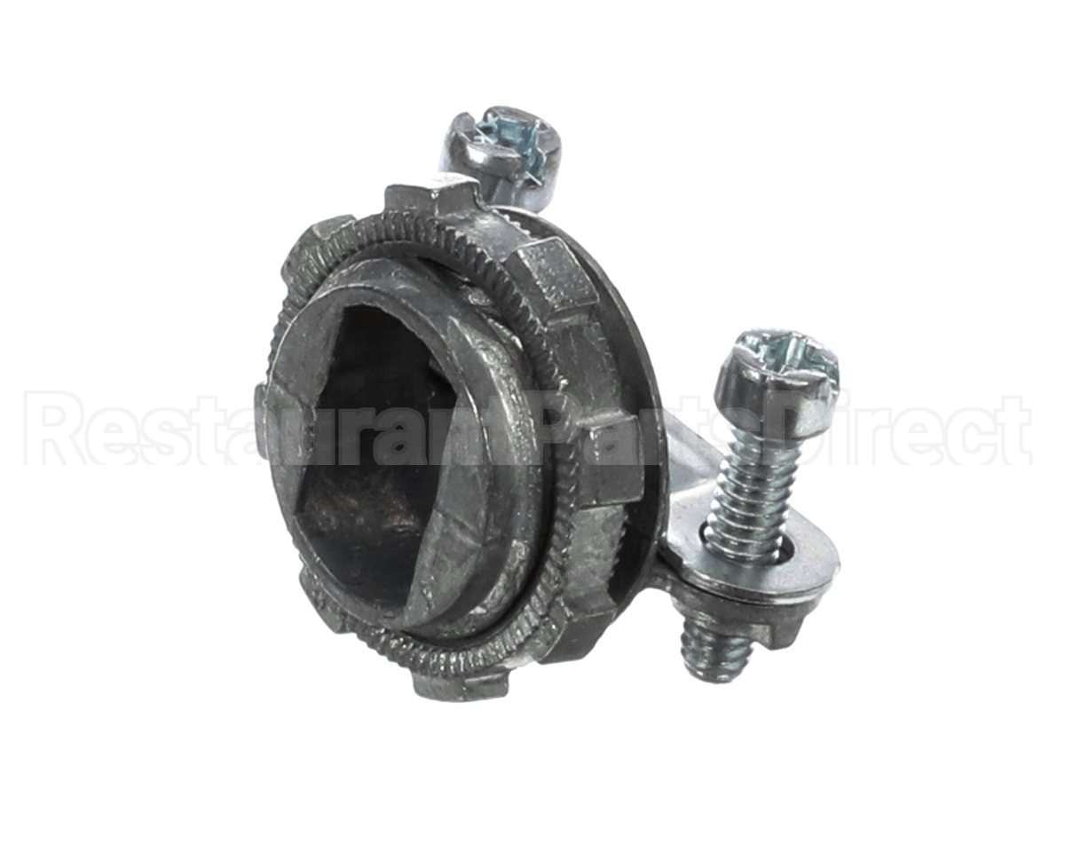 1028501 Garland Box Connector-Straight 3/8