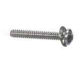 102904 Turbochef Screw, #4-40 X .75Lg, Sems, Pp