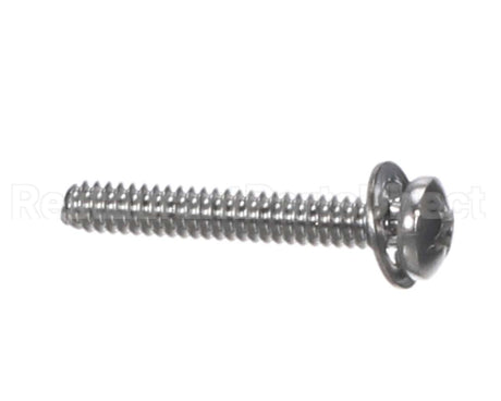 102904 Turbochef Screw, #4-40 X .75Lg, Sems, Pp