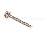 102905 Turbochef Screw, Sems, #4-40 X 7/8, Int