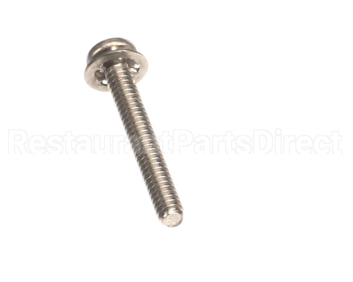 102905 Turbochef Screw, Sems, #4-40 X 7/8, Int