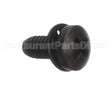 102922 Turbochef Blk Oxide Plating, Screw 8-32 X 3/8,Pphd