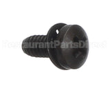 102922 Turbochef Blk Oxide Plating, Screw 8-32 X 3/8,Pphd