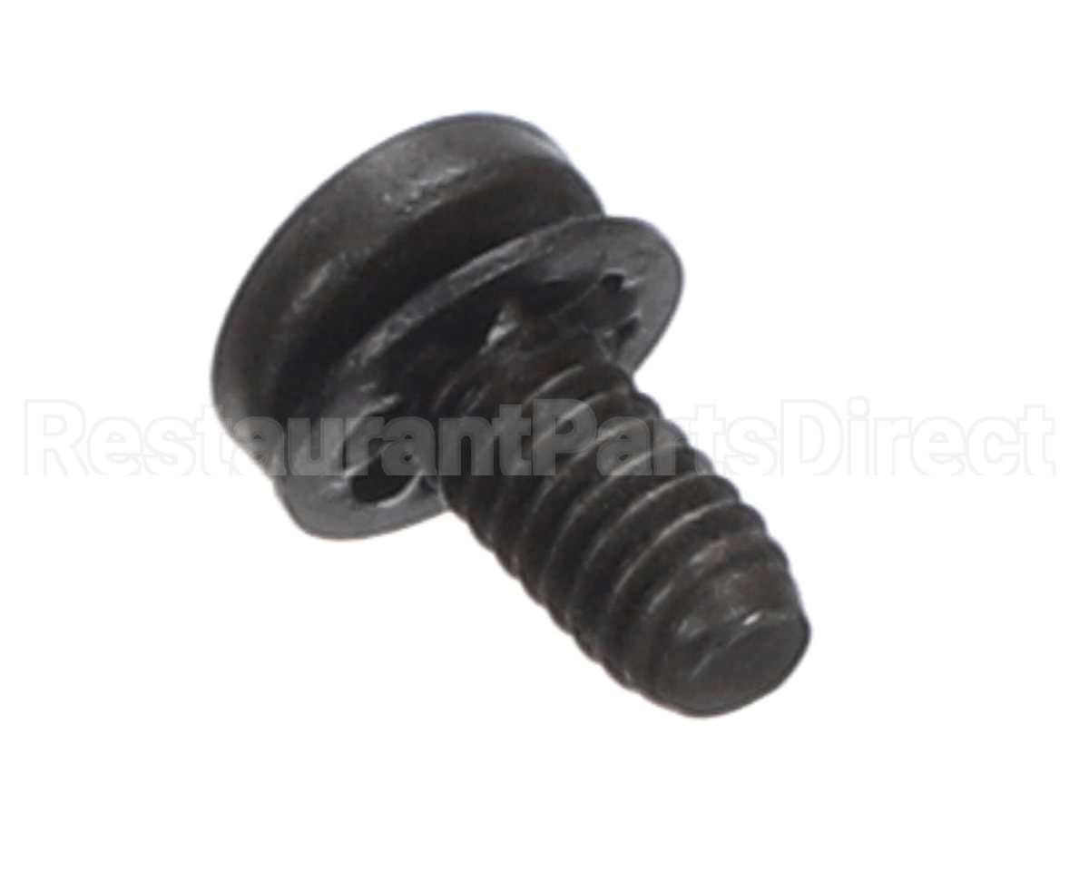 102922 Turbochef Blk Oxide Plating, Screw 8-32 X 3/8,Pphd