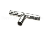 1029389 Cornelius Fitting T Ss 3/8Bb (3) Std