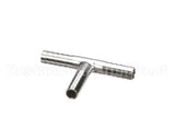 1029391 Cornelius Fitting T Ss 1/4Bb (3) Std