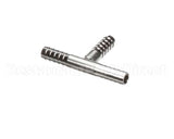 1029391 Cornelius Fitting T Ss 1/4Bb (3) Std