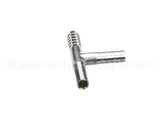 1029391 Cornelius Fitting T Ss 1/4Bb (3) Std