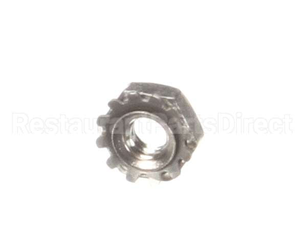 102962 Turbochef Nut, #8-32 External Tooth