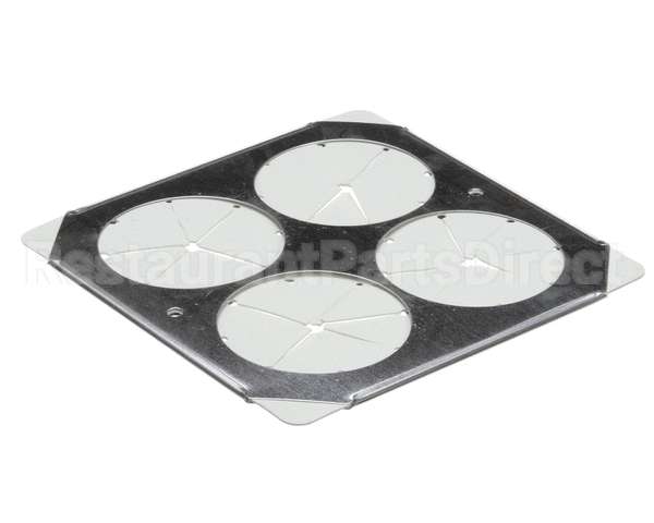102B Dispense-Rite Box Cone Baffle Small